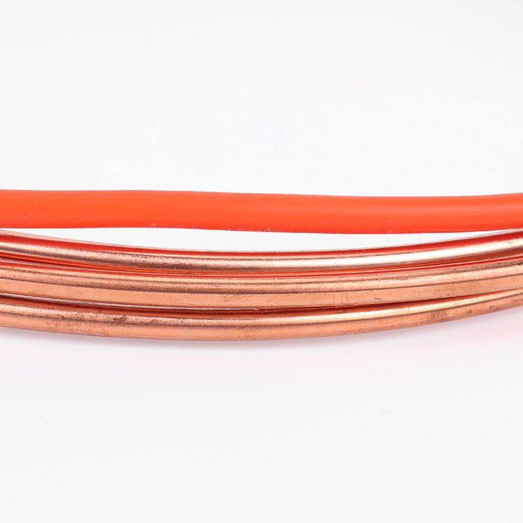 Good quality mi metal sheathed thermocouple cable 2/4/6 cores