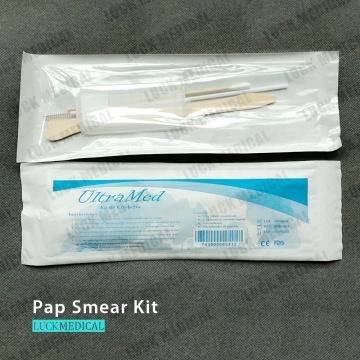 Disposable Cytology Pap Smear Kit