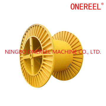 Cable Reel Wire Spool Corrugated Metal Bobbin