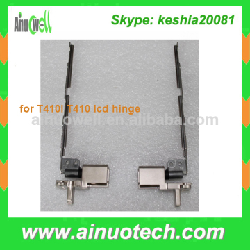 Brand new Laptop lcd hinge for Lenovo IBM Thinkpad T410I T410 lcd hinge notebook screen bracket hinges noteook rotating shaft