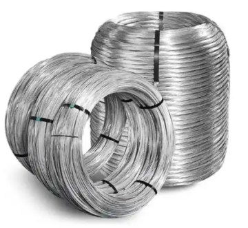 Alambre de bajo carbono