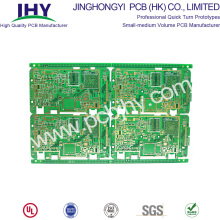 6 Layer Quick Turn PCB Prototype Manufacturing Services