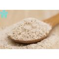 Fibra natural orgânica Psyllium Husk Extrato de semente em pó