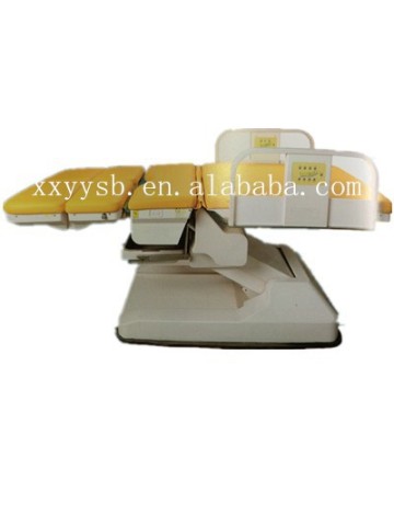 multi-functional electric obstetric bed