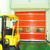industrial security door pvc fast speed door