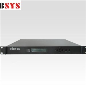 IRD1218M 8CH FTA DVB-S2 IRD And Multiplexer,Scrambler