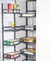 Slide-Out Pantry Magic Corner Slide Shelf