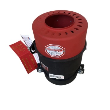 HOWO T7H SITRAK Exhaust Spark Arrester Assembly