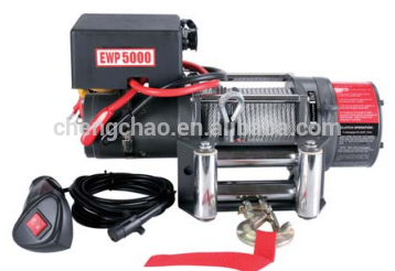 5000lbs Electric winch