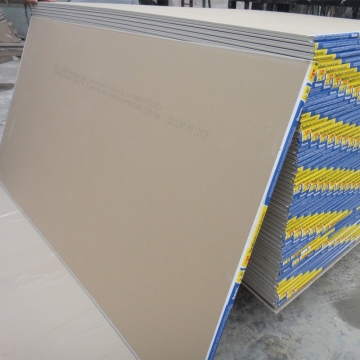 regular reinforced gypsum board