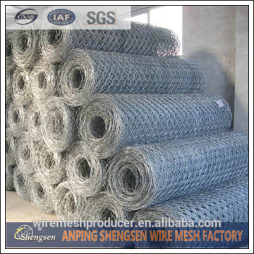 hexagonal gabion mesh gabion baskets for sale with high quality ISO9001 certificate