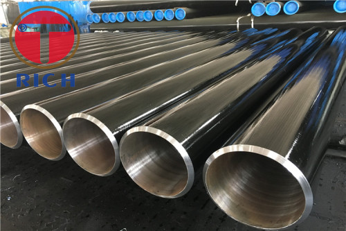 ASTM stainless steel round pipe