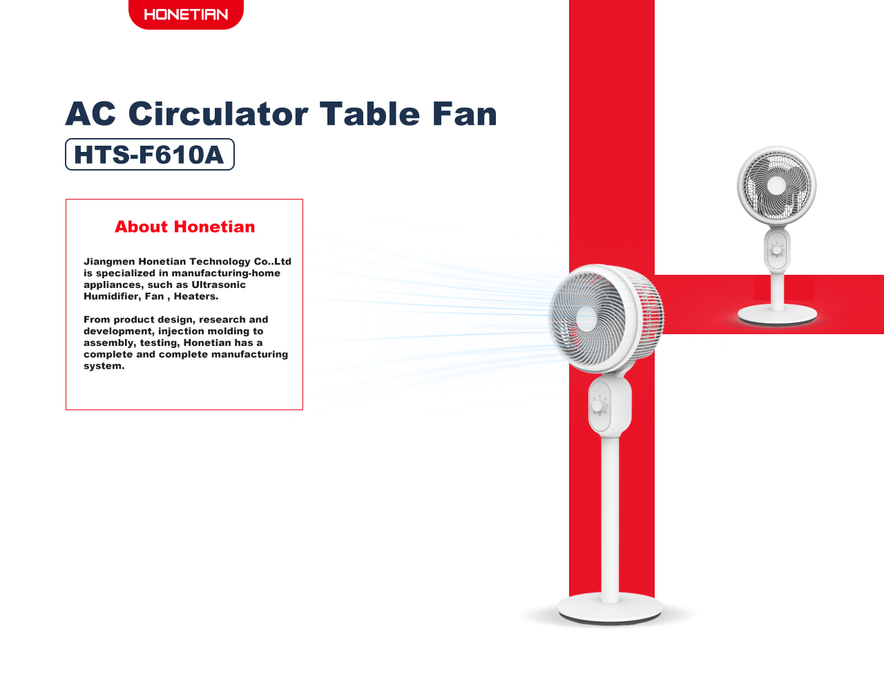F610A circulator stand fan F610A circulator stand fan