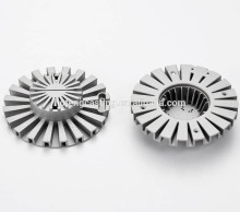 Customized die cast aluminum anodizing electric smelting finish new mold