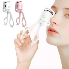 Hot Sale USB Charging Electric Heat Eyelash Curler