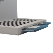 Paper custom cosmetic displays