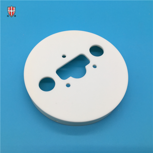 изолирующий колпачок для керамической дисковой пластины ситалл macor
