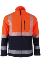 Reflective Outerwear Jacket Safety Wear