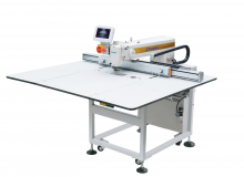 Automatic embroidery sewing machine
