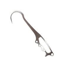 Custom RTI Big Game Lightweight Stainless Steel Fishing Gaff