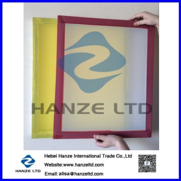Screen Printinig Frames with 200 mesh
