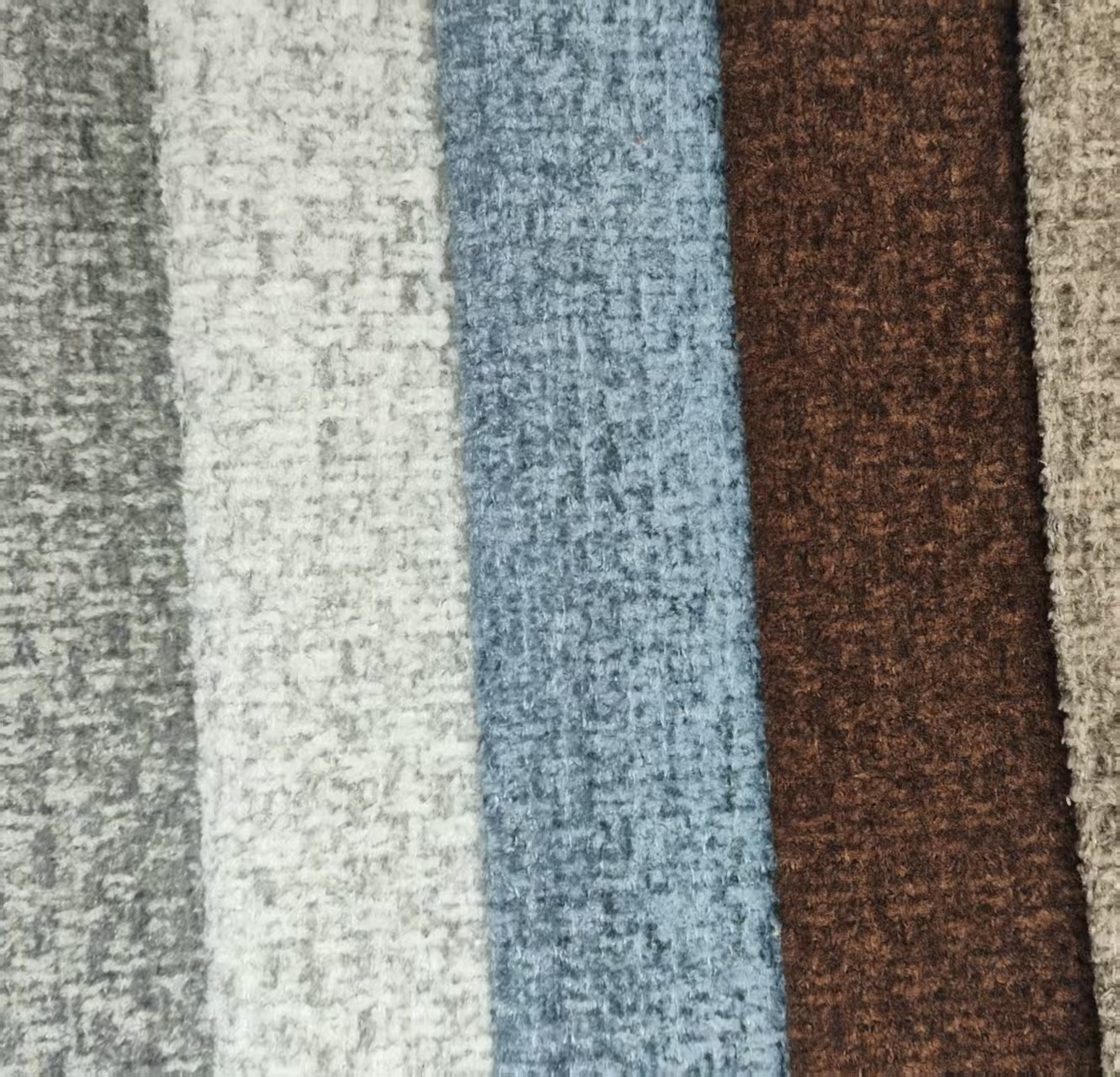 پارچه مخملی velvet fabric