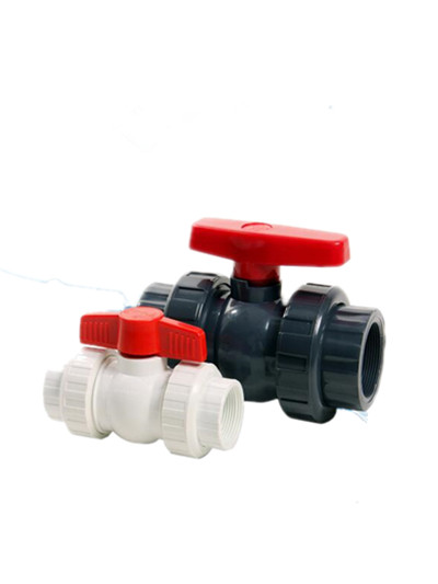 PVC/UPVC Ball Valve Pipe Compact