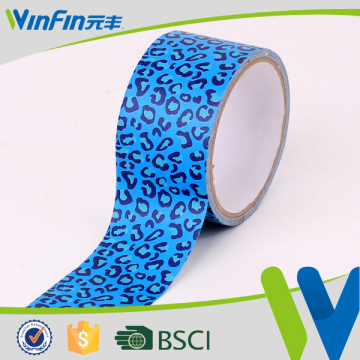 custom printed colourful cloth duct tape best Manufacturers