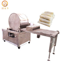 Samosa and Spring Roll Machine: Small Pastry Making Equipment