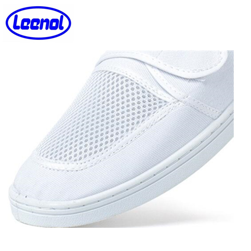 LN-1577106A ESD Mesh Shoes Unisex Working Shoes