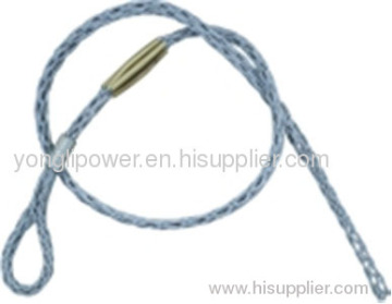 Cable Mesh Pulling Socks?