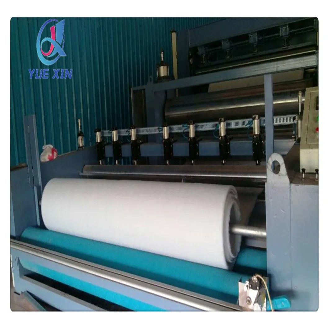 High Clo Value Polyester Wadding for Garments and Quilt