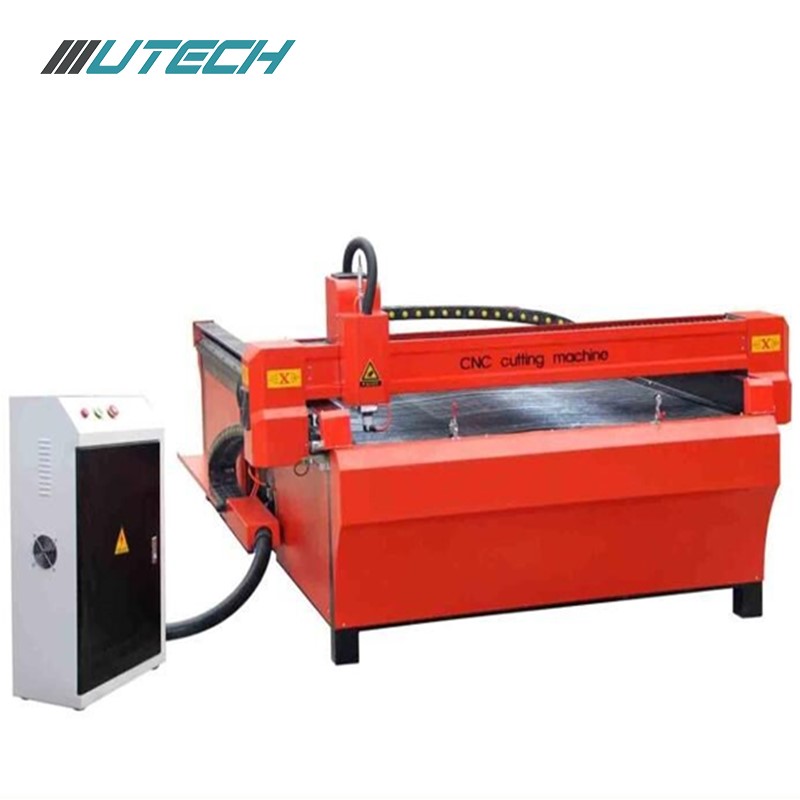 Cnc Plasma Cutting Machine For Steel Stainless