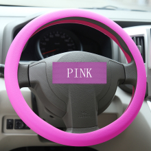 Durable Car Steering Wheel Case Cover Auto Accessories