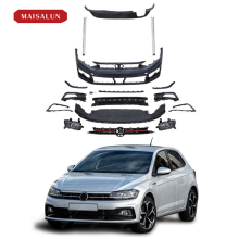 Volkswagon Polo 2019 GTI Style Body Kit Upgrade