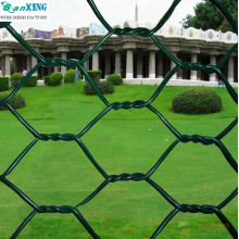 3feet Height Electro Galvanized Hexagonal Wire Mesh Fence