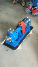 RY series high temperature hot liquid transfer pumps
