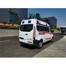 شاحنة مستشفى 4x2 Ambulant جاهزة في المخزون