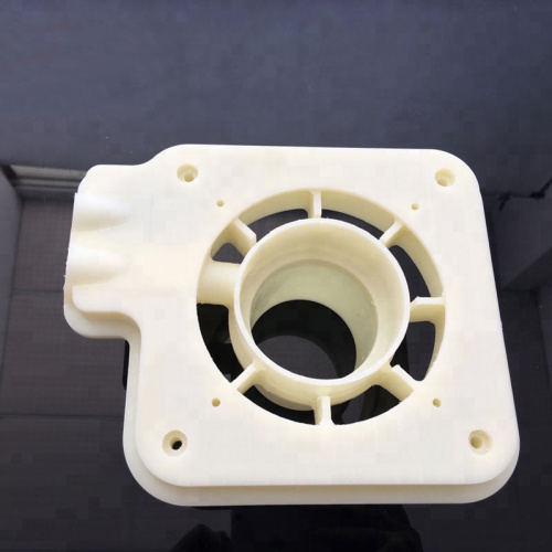 Usinage de précision CNC fabrication de prototypes en plastique ABS