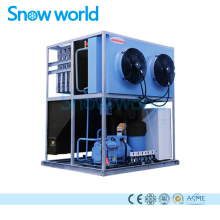 New Advanced Power Saving Plate Ice Machine