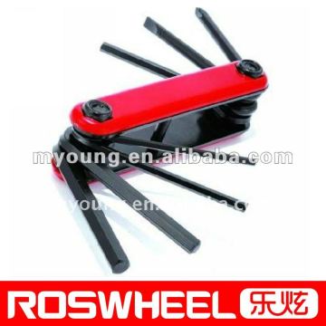 Bicycle repair tool