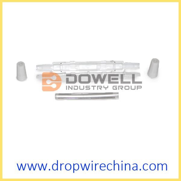 drop wire tube