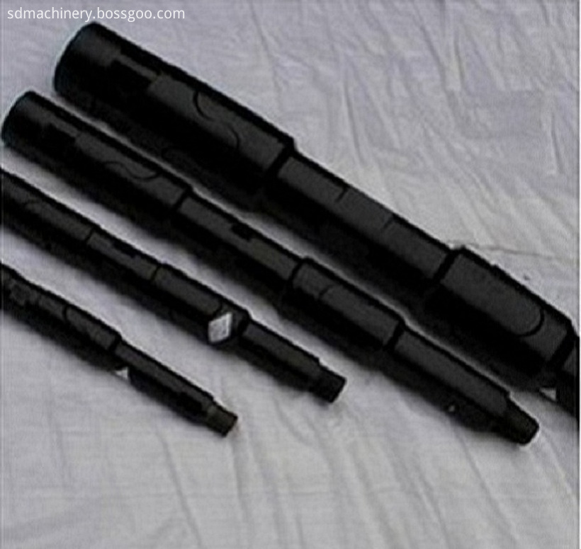 High Strength Universal Shaft Components