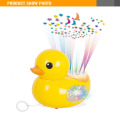 Englische Version Rhabarber Duck Kinder Geschichte Projektor Spielzeug