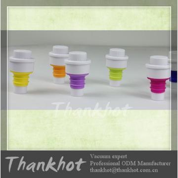 Diamond wine stopper, JIT wine gifts delivered