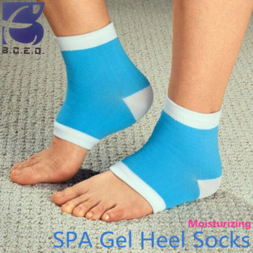 Gel Heel Socks