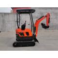 Mini Excavator 1.7T Micro Small Farm Garden