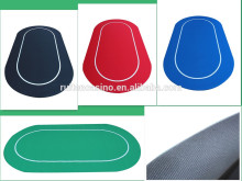 90cm*180cm Rubber Poker Table Mat