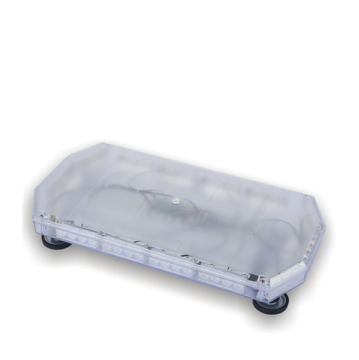 58W LED MINI LIGHTBAR used police flash warning signal mini lightbar used police emergency light bars