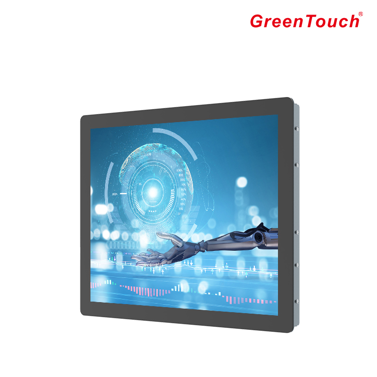 19 "Kapazitive Touch Monitor